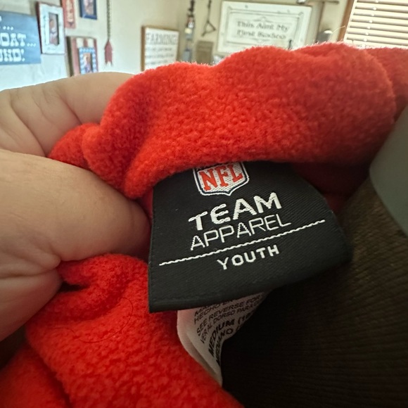 NFL Patriots Jacket - Picture 3 of 6